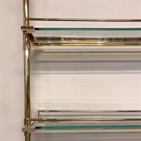 The 15 Best Brass Metal Display and Wall Shelves 